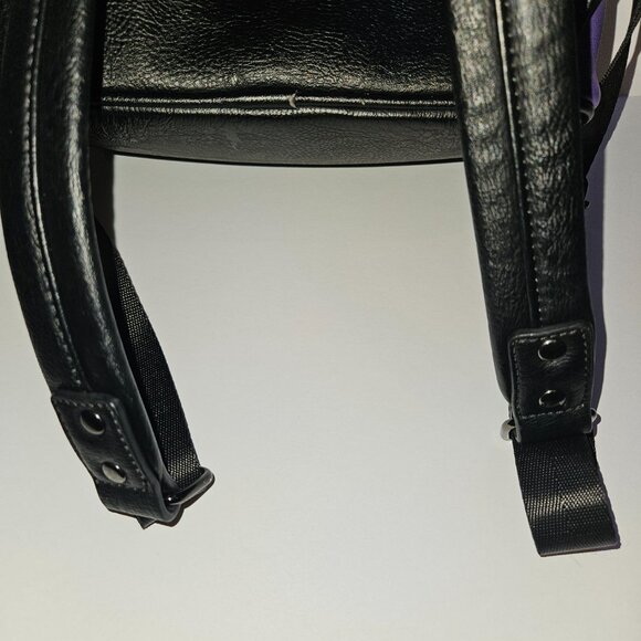 Disney Loungefly Vintage Maleficent Mini Backpack - Picture 7 of 14